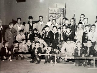 Cold War Americanism and Club Culture in Postwar Clearwater, Florida: 72 Photographic Items Documenting Veterans’ Groups, Boy Scouts, Women’s Political Organizing, Fraternal Associations, and the Eisenhower Campaign, 1951–1952
