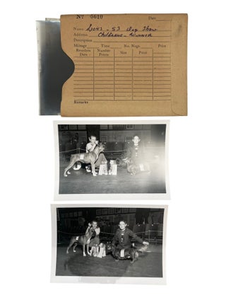Civic Service in Segregated Postwar Florida: Clearwater Lions Club Photograph Archive Documenting Youth Recreation, Disability Programs, Fundraising, and Community Life During the Jim Crow Era, 1951&ndash;1953