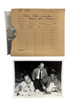 Civic Service in Segregated Postwar Florida: Clearwater Lions Club Photograph Archive Documenting Youth Recreation, Disability Programs, Fundraising, and Community Life During the Jim Crow Era, 1951&ndash;1953