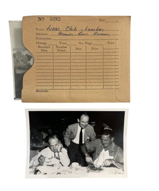Civic Service in Segregated Postwar Florida: Clearwater Lions Club Photograph Archive Documenting Youth Recreation, Disability Programs, Fundraising, and Community Life During the Jim Crow Era, 1951–1953