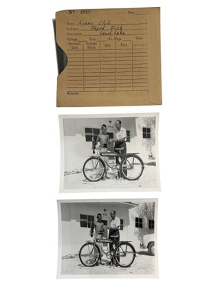 Civic Service in Segregated Postwar Florida: Clearwater Lions Club Photograph Archive Documenting Youth Recreation, Disability Programs, Fundraising, and Community Life During the Jim Crow Era, 1951&ndash;1953