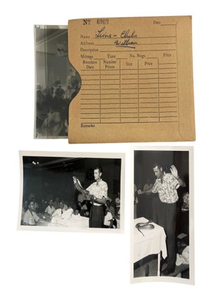 Civic Service in Segregated Postwar Florida: Clearwater Lions Club Photograph Archive Documenting Youth Recreation, Disability Programs, Fundraising, and Community Life During the Jim Crow Era, 1951&ndash;1953