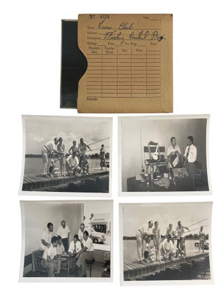 Civic Service in Segregated Postwar Florida: Clearwater Lions Club Photograph Archive Documenting Youth Recreation, Disability Programs, Fundraising, and Community Life During the Jim Crow Era, 1951&ndash;1953
