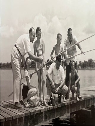 Civic Service in Segregated Postwar Florida: Clearwater Lions Club Photograph Archive Documenting Youth Recreation, Disability Programs, Fundraising, and Community Life During the Jim Crow Era, 1951&ndash;1953