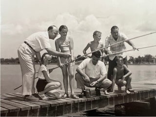 Civic Service in Segregated Postwar Florida: Clearwater Lions Club Photograph Archive Documenting Youth Recreation, Disability Programs, Fundraising, and Community Life During the Jim Crow Era, 1951–1953
