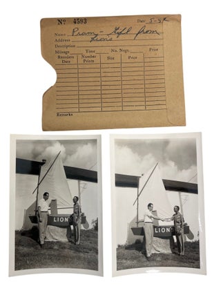 Civic Service in Segregated Postwar Florida: Clearwater Lions Club Photograph Archive Documenting Youth Recreation, Disability Programs, Fundraising, and Community Life During the Jim Crow Era, 1951&ndash;1953