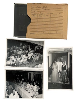 Civic Service in Segregated Postwar Florida: Clearwater Lions Club Photograph Archive Documenting Youth Recreation, Disability Programs, Fundraising, and Community Life During the Jim Crow Era, 1951&ndash;1953