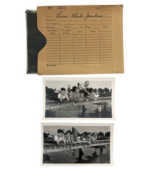 Civic Service in Segregated Postwar Florida: Clearwater Lions Club Photograph Archive Documenting Youth Recreation, Disability Programs, Fundraising, and Community Life During the Jim Crow Era, 1951–1953