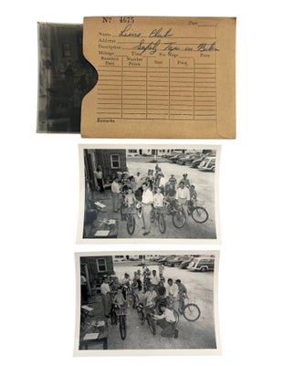 Civic Service in Segregated Postwar Florida: Clearwater Lions Club Photograph Archive Documenting Youth Recreation, Disability Programs, Fundraising, and Community Life During the Jim Crow Era, 1951–1953