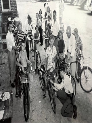 Civic Service in Segregated Postwar Florida: Clearwater Lions Club Photograph Archive Documenting Youth Recreation, Disability Programs, Fundraising, and Community Life During the Jim Crow Era, 1951&ndash;1953