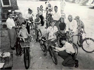 Civic Service in Segregated Postwar Florida: Clearwater Lions Club Photograph Archive Documenting Youth Recreation, Disability Programs, Fundraising, and Community Life During the Jim Crow Era, 1951–1953