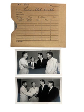 Civic Service in Segregated Postwar Florida: Clearwater Lions Club Photograph Archive Documenting Youth Recreation, Disability Programs, Fundraising, and Community Life During the Jim Crow Era, 1951&ndash;1953
