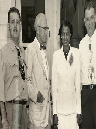 Civic Service in Segregated Postwar Florida: Clearwater Lions Club Photograph Archive Documenting Youth Recreation, Disability Programs, Fundraising, and Community Life During the Jim Crow Era, 1951&ndash;1953