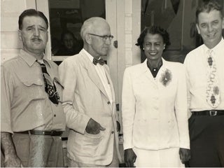 Civic Service in Segregated Postwar Florida: Clearwater Lions Club Photograph Archive Documenting Youth Recreation, Disability Programs, Fundraising, and Community Life During the Jim Crow Era, 1951–1953