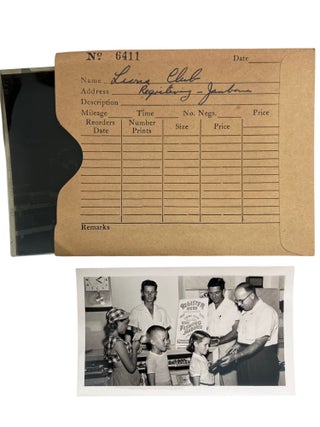 Civic Service in Segregated Postwar Florida: Clearwater Lions Club Photograph Archive Documenting Youth Recreation, Disability Programs, Fundraising, and Community Life During the Jim Crow Era, 1951–1953
