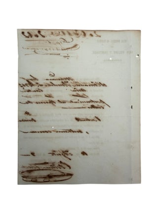 Cantonese Chinese "Coolie" Contract Laborer Hospital Admittance and Death Certificate in Colonial Cuba, 1869