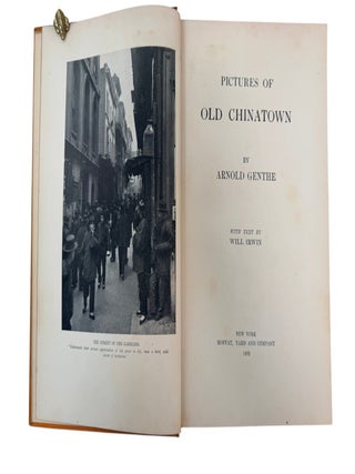 San Francisco Chinatown During the Chinese Exclusion Era: Commerce, Family, and Community in Arnold Genthe&rsquo;s Pictures of Old Chinatown, 1909