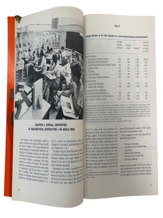 Mexican American Educational Discrimination Archive: From CORE Direct Action to Federal Civil Rights Investigation, 1961&ndash;1973