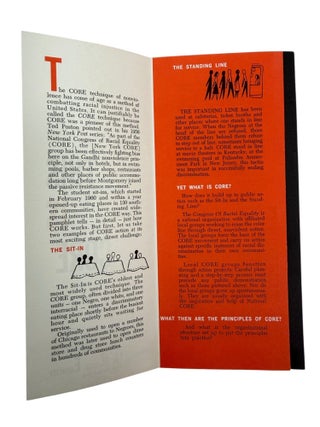 Mexican American Educational Discrimination Archive: From CORE Direct Action to Federal Civil Rights Investigation, 1961–1973