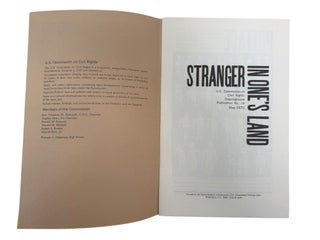 Mexican American Educational Discrimination Archive: From CORE Direct Action to Federal Civil Rights Investigation, 1961–1973