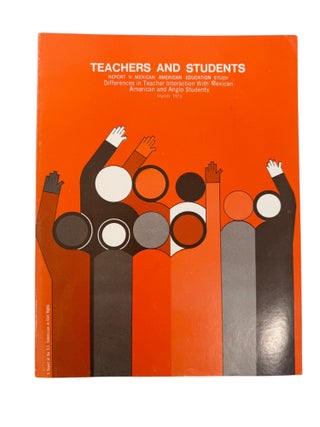Mexican American Educational Discrimination Archive: From CORE Direct Action to Federal Civil Rights Investigation, 1961–1973