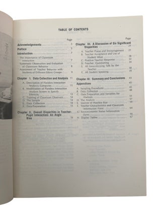 Mexican American Educational Discrimination Archive: From CORE Direct Action to Federal Civil Rights Investigation, 1961–1973