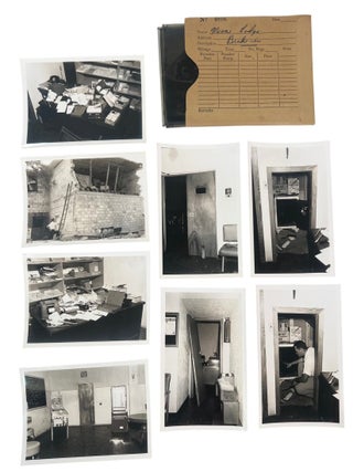 Clearwater, Florida Crime, Automobile Accident & Police Photo Archive: Life, Death & Emergency Response in the Postwar Sunbelt Boom, 1950&ndash;1953
