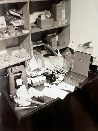 Clearwater, Florida Crime, Automobile Accident & Police Photo Archive: Life, Death & Emergency Response in the Postwar Sunbelt Boom, 1950&ndash;1953