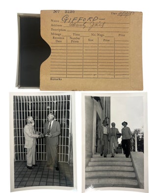 Clearwater, Florida Crime, Automobile Accident & Police Photo Archive: Life, Death & Emergency Response in the Postwar Sunbelt Boom, 1950–1953