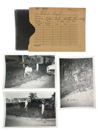 Clearwater, Florida Crime, Automobile Accident & Police Photo Archive: Life, Death & Emergency Response in the Postwar Sunbelt Boom, 1950&ndash;1953
