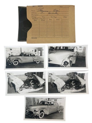 Clearwater, Florida Crime, Automobile Accident & Police Photo Archive: Life, Death & Emergency Response in the Postwar Sunbelt Boom, 1950&ndash;1953