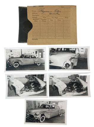 Clearwater, Florida Crime, Automobile Accident & Police Photo Archive: Life, Death & Emergency Response in the Postwar Sunbelt Boom, 1950–1953