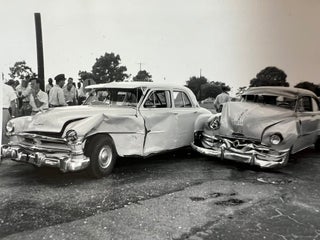 Clearwater, Florida Crime, Automobile Accident & Police Photo Archive: Life, Death & Emergency Response in the Postwar Sunbelt Boom, 1950–1953