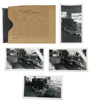 Clearwater, Florida Crime, Automobile Accident & Police Photo Archive: Life, Death & Emergency Response in the Postwar Sunbelt Boom, 1950–1953