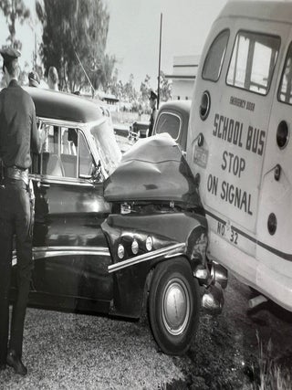Clearwater, Florida Crime, Automobile Accident & Police Photo Archive: Life, Death & Emergency Response in the Postwar Sunbelt Boom, 1950&ndash;1953