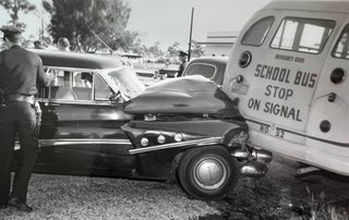 Clearwater, Florida Crime, Automobile Accident & Police Photo Archive: Life, Death & Emergency Response in the Postwar Sunbelt Boom, 1950–1953