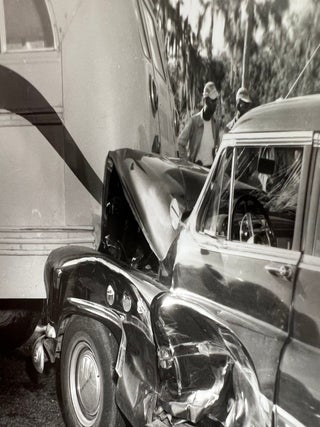 Clearwater, Florida Crime, Automobile Accident & Police Photo Archive: Life, Death & Emergency Response in the Postwar Sunbelt Boom, 1950&ndash;1953