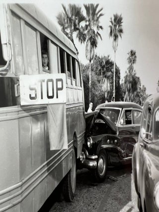 Clearwater, Florida Crime, Automobile Accident & Police Photo Archive: Life, Death & Emergency Response in the Postwar Sunbelt Boom, 1950&ndash;1953