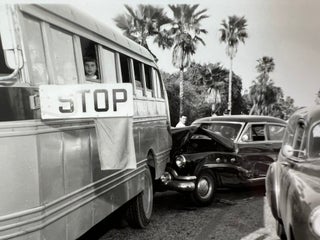 Clearwater, Florida Crime, Automobile Accident & Police Photo Archive: Life, Death & Emergency Response in the Postwar Sunbelt Boom, 1950–1953