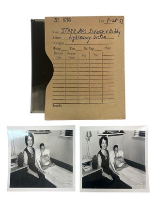 Clearwater, Florida Crime, Automobile Accident & Police Photo Archive: Life, Death & Emergency Response in the Postwar Sunbelt Boom, 1950&ndash;1953