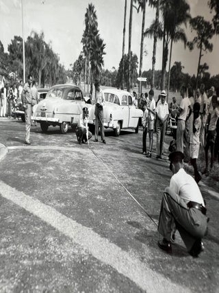 Clearwater, Florida Crime, Automobile Accident & Police Photo Archive: Life, Death & Emergency Response in the Postwar Sunbelt Boom, 1950&ndash;1953
