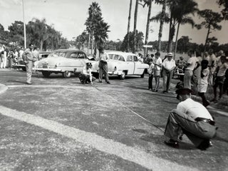 Clearwater, Florida Crime, Automobile Accident & Police Photo Archive: Life, Death & Emergency Response in the Postwar Sunbelt Boom, 1950–1953