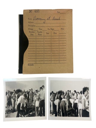 Clearwater, Florida Crime, Automobile Accident & Police Photo Archive: Life, Death & Emergency Response in the Postwar Sunbelt Boom, 1950&ndash;1953