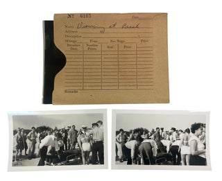 Clearwater, Florida Crime, Automobile Accident & Police Photo Archive: Life, Death & Emergency Response in the Postwar Sunbelt Boom, 1950–1953