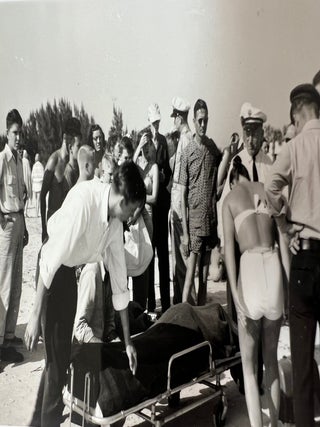 Clearwater, Florida Crime, Automobile Accident & Police Photo Archive: Life, Death & Emergency Response in the Postwar Sunbelt Boom, 1950&ndash;1953