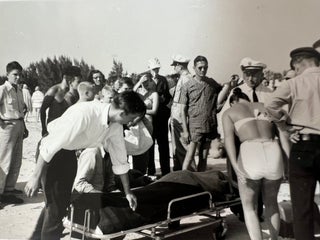 Clearwater, Florida Crime, Automobile Accident & Police Photo Archive: Life, Death & Emergency Response in the Postwar Sunbelt Boom, 1950–1953