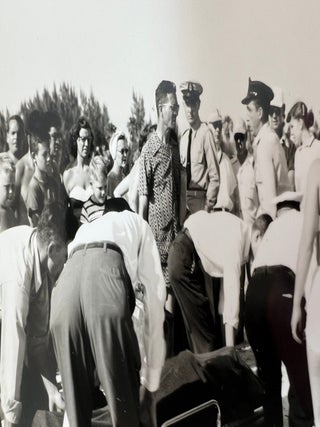 Clearwater, Florida Crime, Automobile Accident & Police Photo Archive: Life, Death & Emergency Response in the Postwar Sunbelt Boom, 1950&ndash;1953