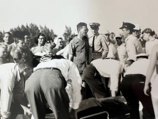 Clearwater, Florida Crime, Automobile Accident & Police Photo Archive: Life, Death & Emergency Response in the Postwar Sunbelt Boom, 1950–1953