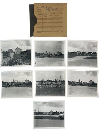 Clearwater, Florida Crime, Automobile Accident & Police Photo Archive: Life, Death & Emergency Response in the Postwar Sunbelt Boom, 1950&ndash;1953