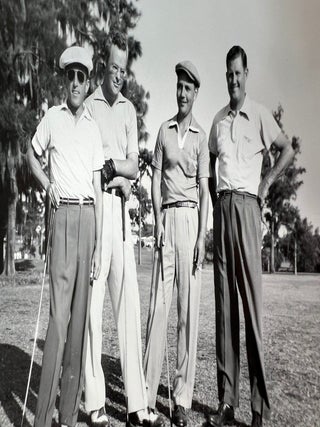 George Fulmer; Clearwater, Florida Country Club, Golf & Yacht Club Photo Archive: Affluent Leisure & Social Life in the Postwar Sunbelt Boom, 1950s